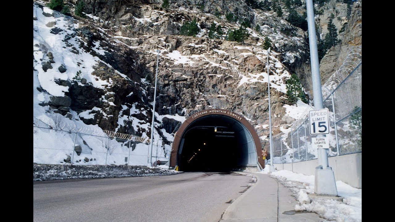 Colorado Experience: NORAD