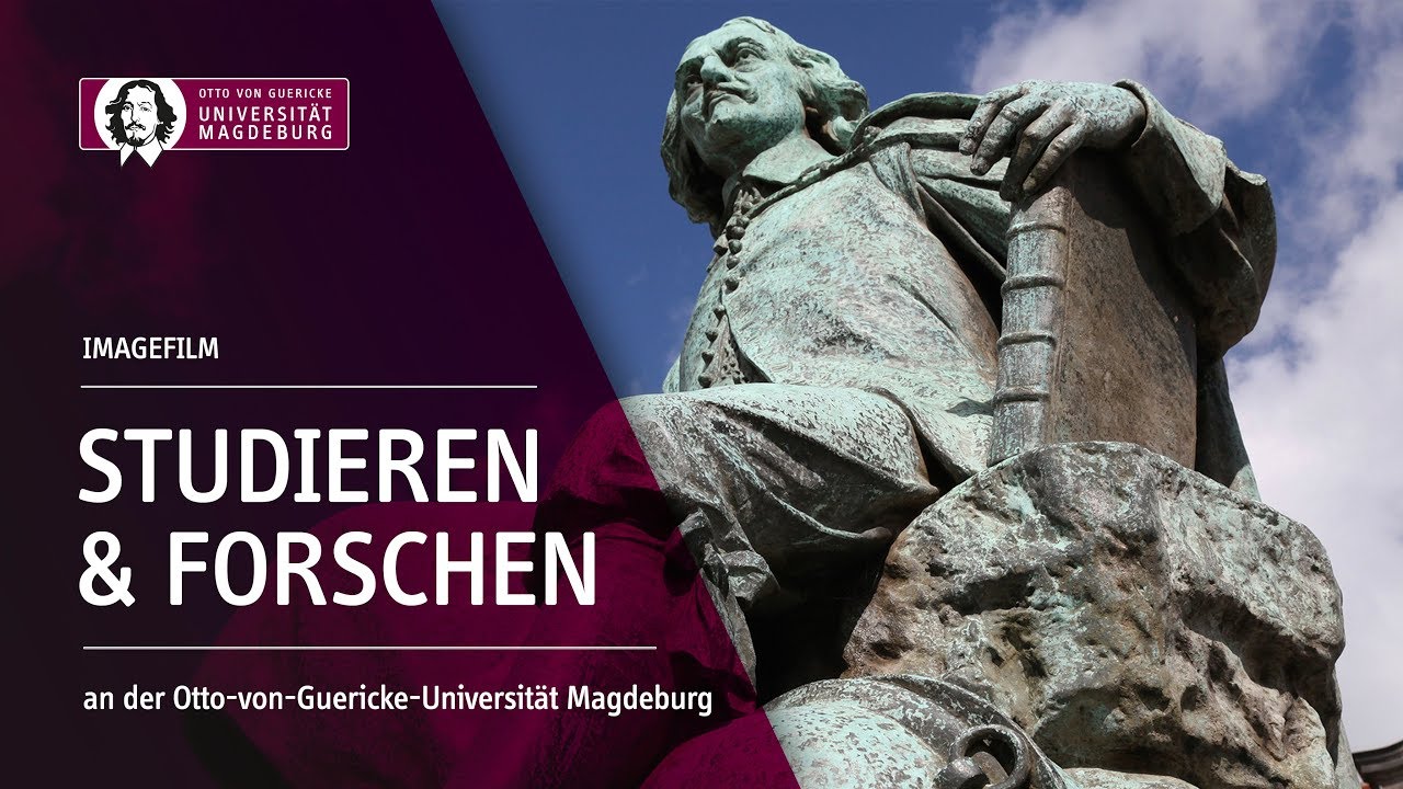 Studieren und Forschen an der Otto-von-Guericke-Universit&auml;t Magdeburg | OVGU