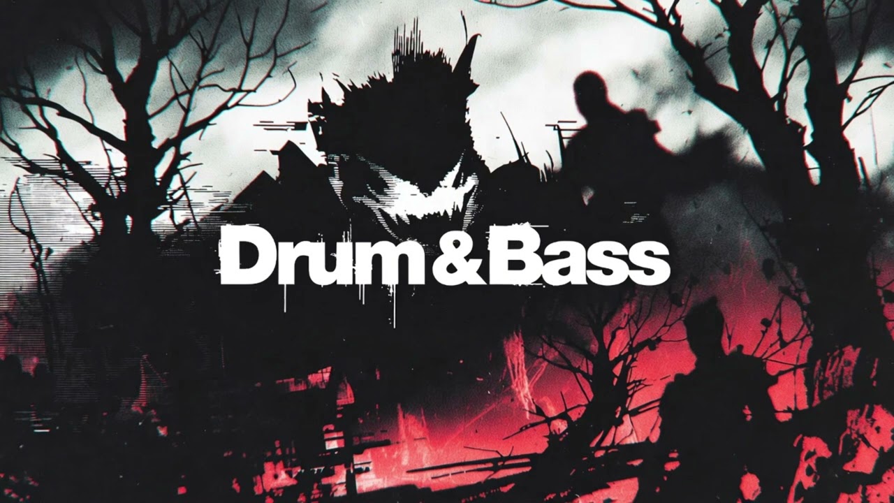 Drum And Base 2026 #music #carmusic  #2026  #techno #drumandbass #dnb #aggressive #bass #trending