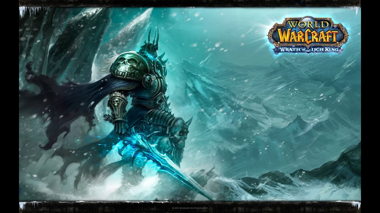 WOW WOTLK Classic: Day 1