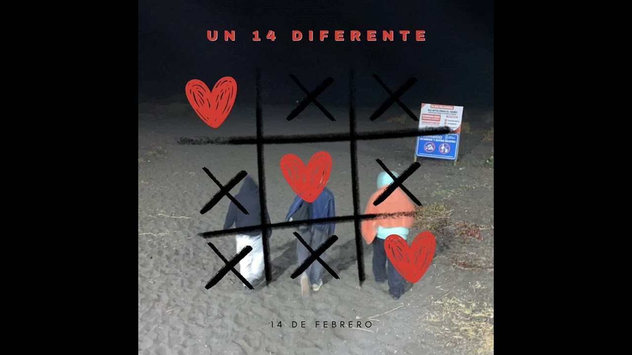 HECHA PA' MÍ - DÍGHITTO (3. UN 14 DIFERENTE)