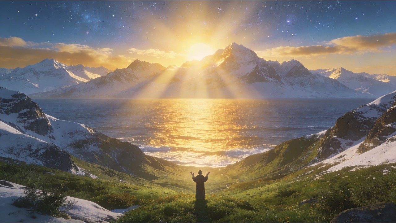 The World is full of Your glory (2026)