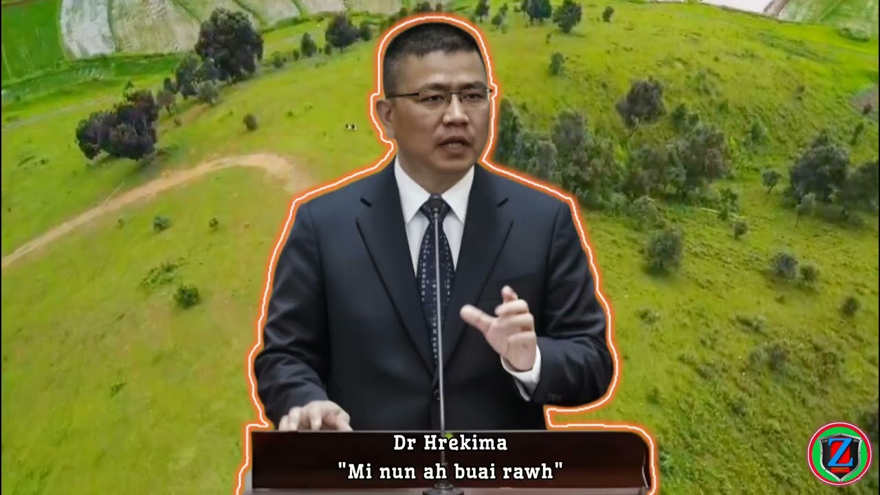 Dr Hrekima thusawi thar ngaihnawm/