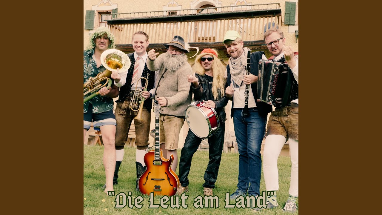Die Leut am Land