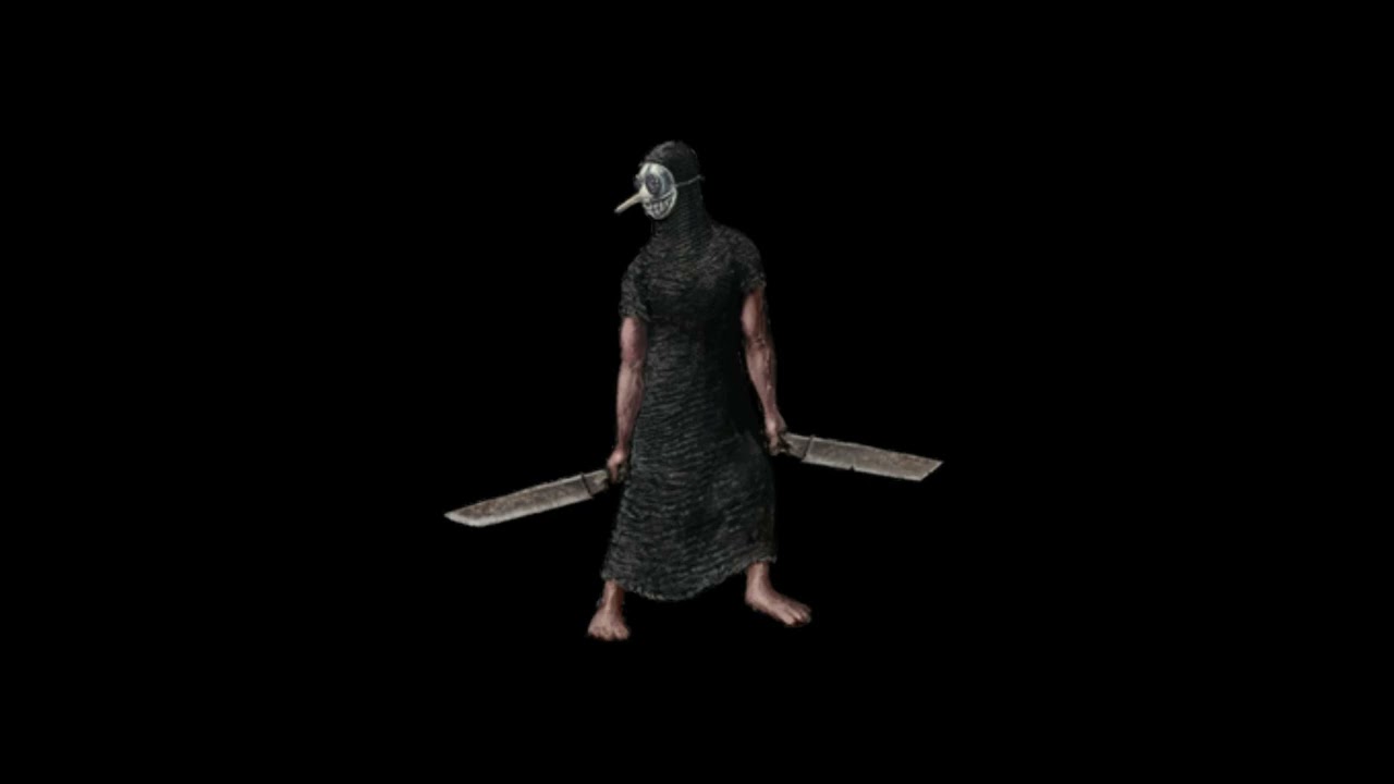 Fear and hunger Death Mask SFX