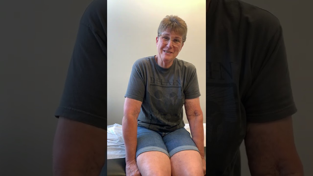Knee arthritis