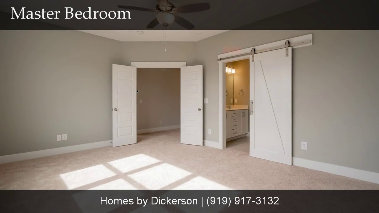 1024 Groveview Wynd, Lot 495, Wendell, NC, 27591