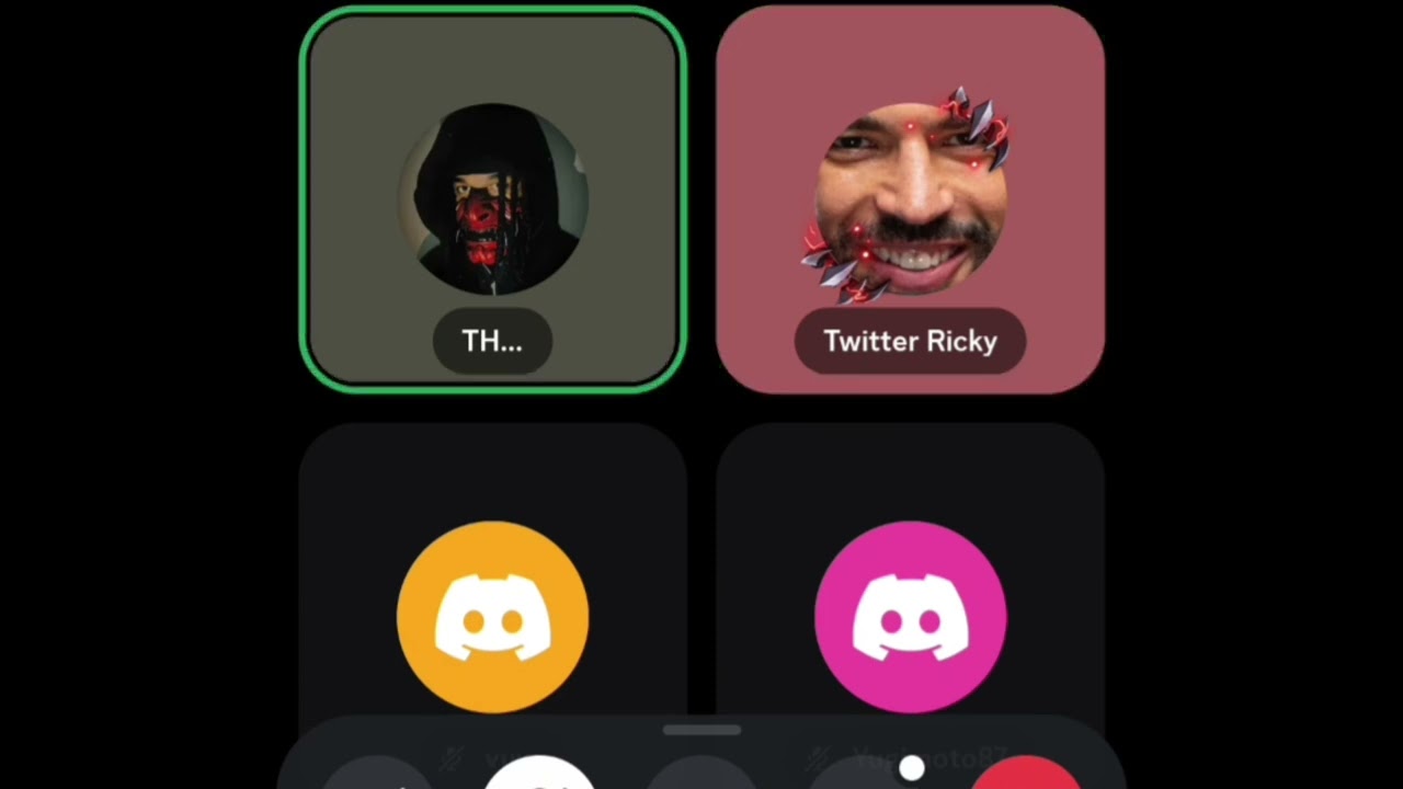 6ARAKIN LEAKED DISCORD CALL WITH SHANKS