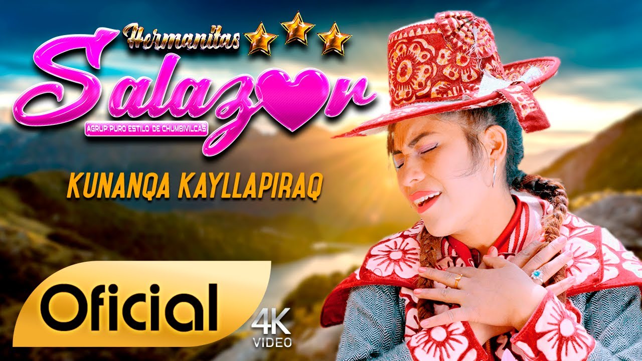 Hntas Salazar / Kunanqa Kayllapiraq  / Primicia 2023
