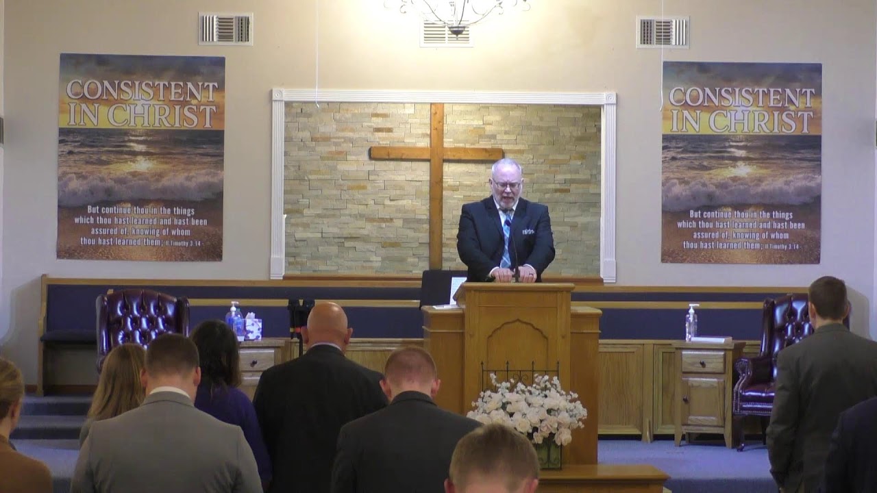 First Baptist Church of Brighton Live Stream