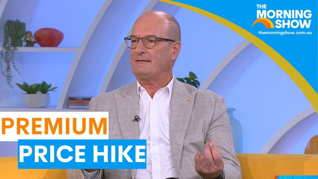 Private health insurance premiums | Sunrise