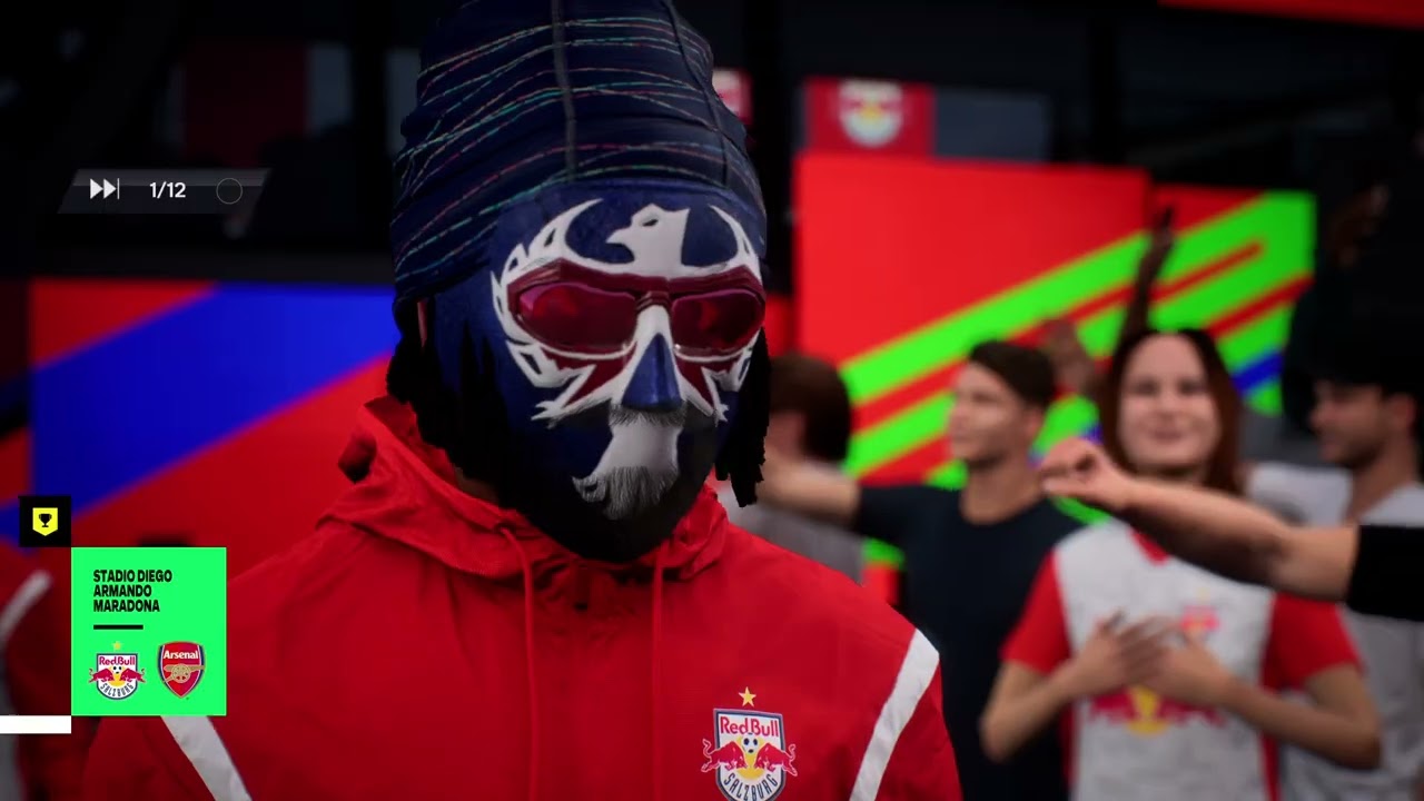 EA SPORTS FC 26 da BBS don't lose twice