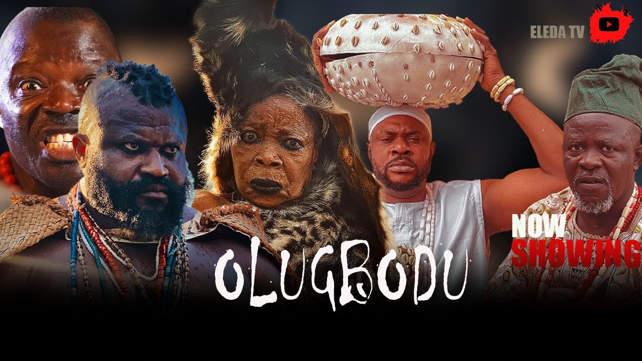 OLUGBODU - Latest Yoruba Movie 2025 Drama; Odunlade Adekola , Ayo Olaiya , Feranmi Oyalowo