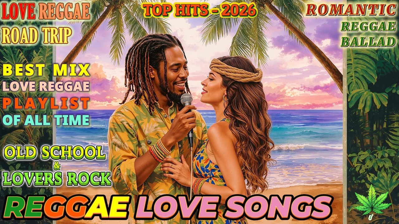 BEST REGGAE LOVE SONGS 2026 - ROMANTIC POP BALLAD | When You’re Missing Someone Right Now 🎶