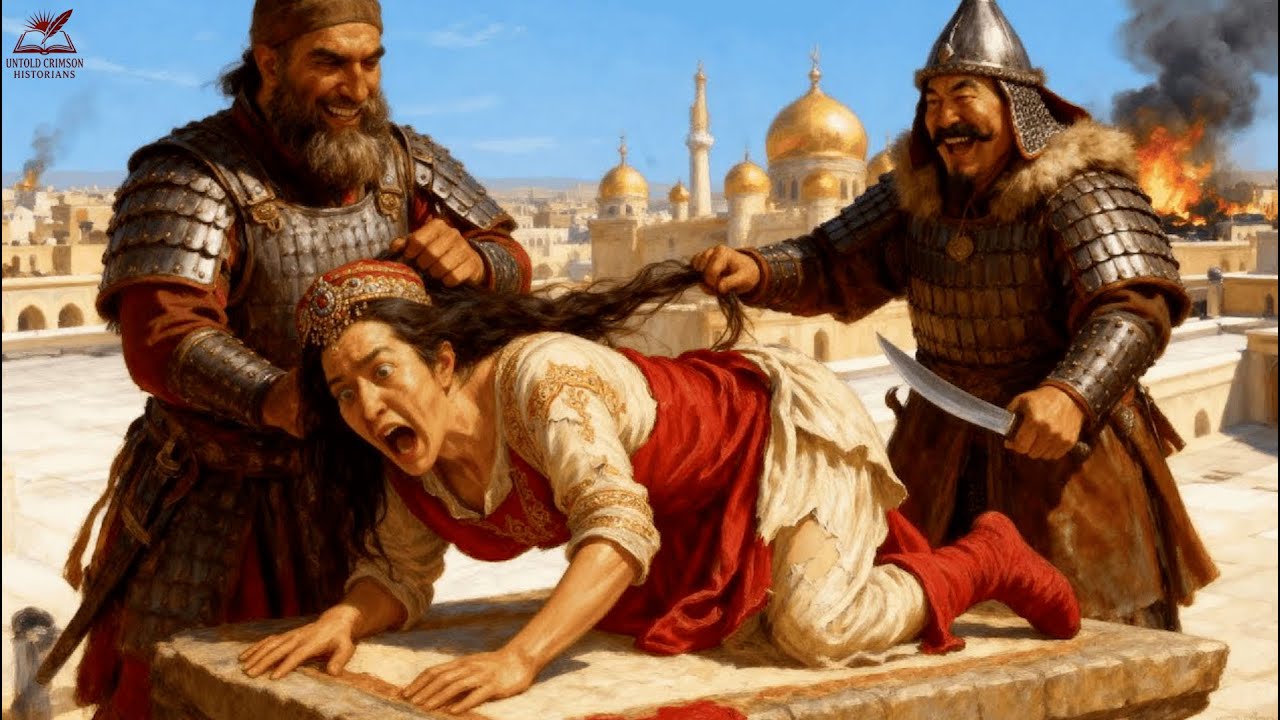 What the Mongols Did to Baghdad’s Royal Family Will Shock You