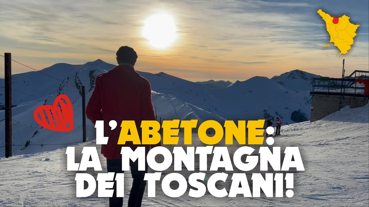 L'Abetone: la montagna dei toscani
