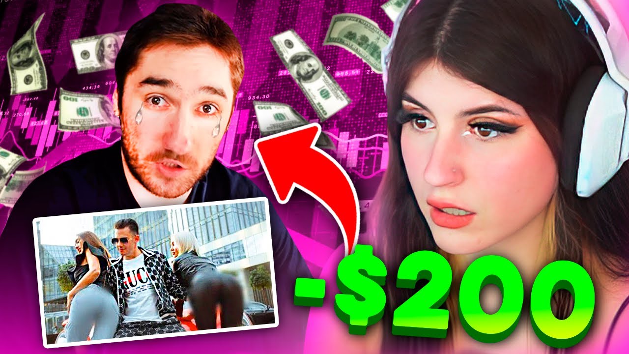 Le doy 200€ a un "ESTAFADOR" y me estafa de Lord Draugr ☆ Reacción