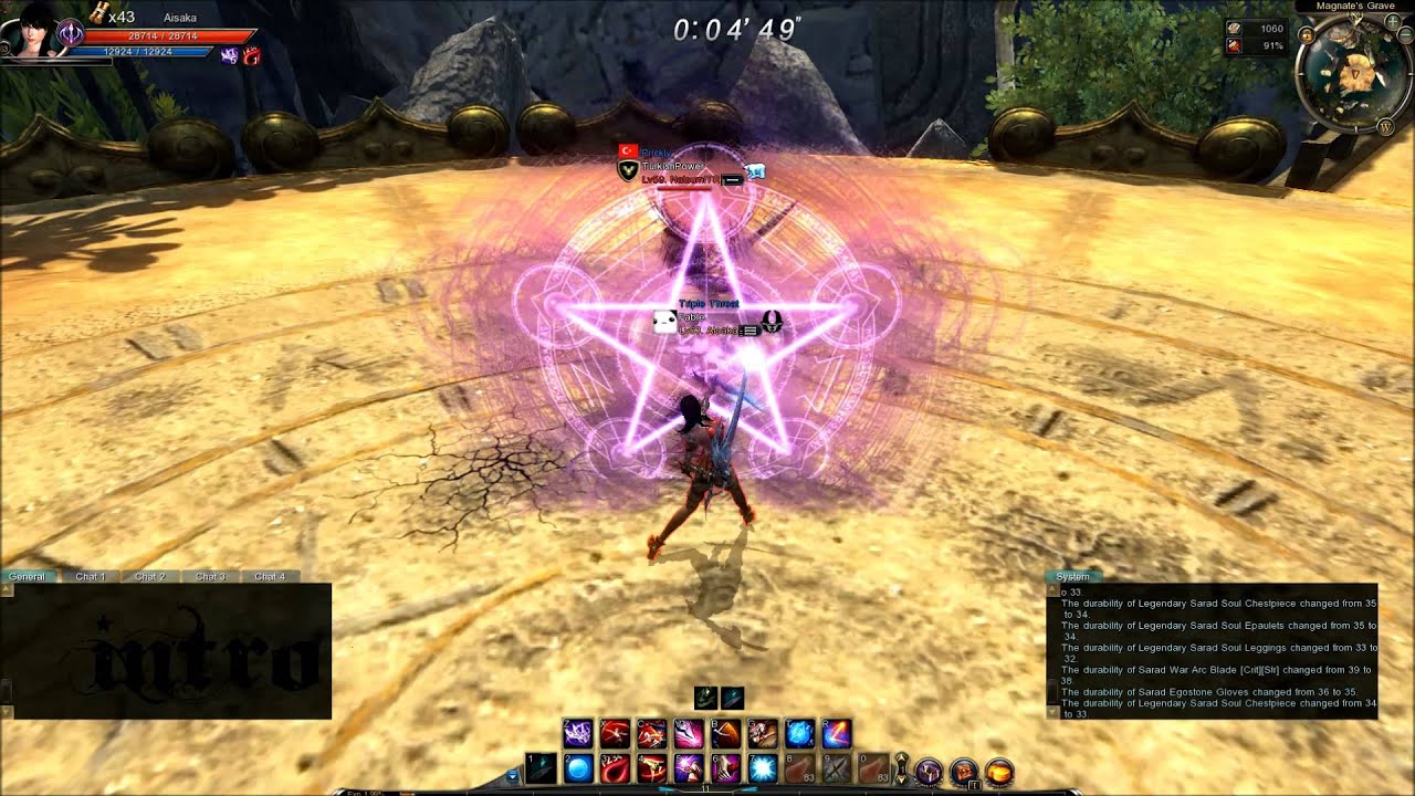 C9 - Slayer's Quick Relay PVP
