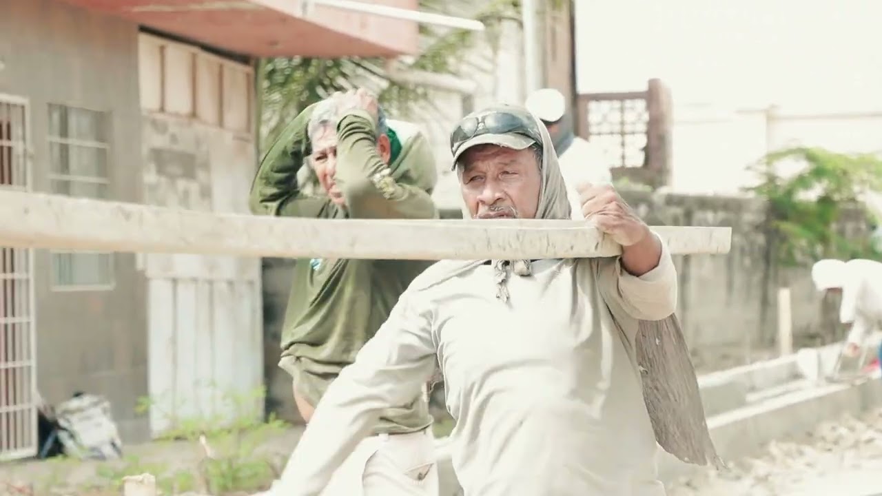 OBRA INTEGRAL EN BARRIO SANTA ISABEL Y ALTAMIRA 