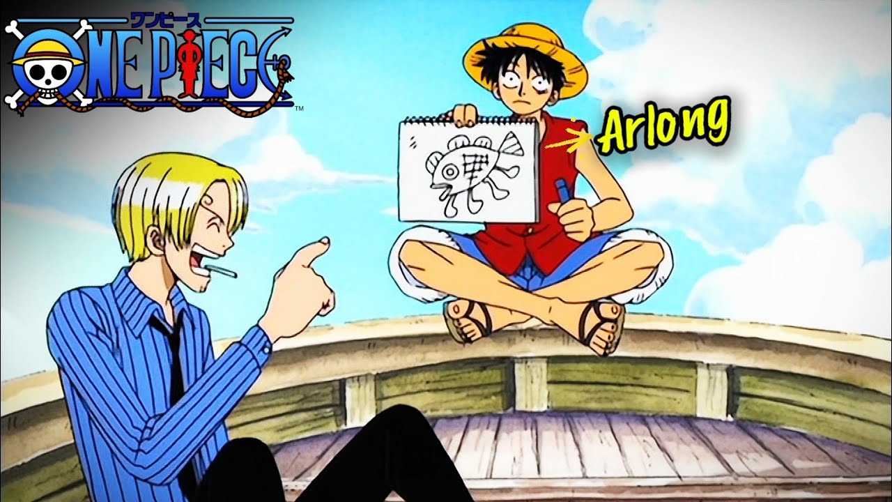 Почему все боялись Арлонга перед Гранд Лайн