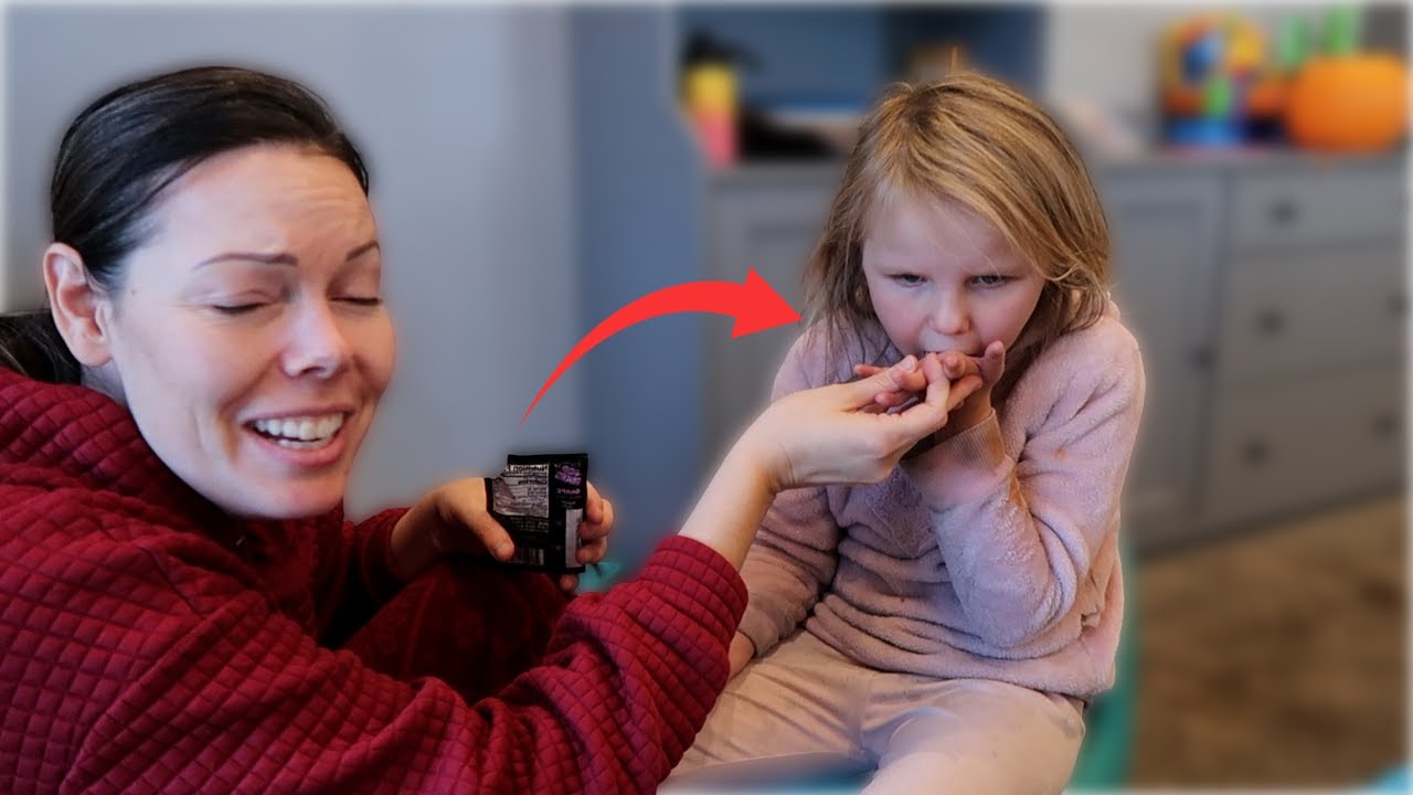 Special Needs Kids TRY POP ROCKS for the FIRST TIME!