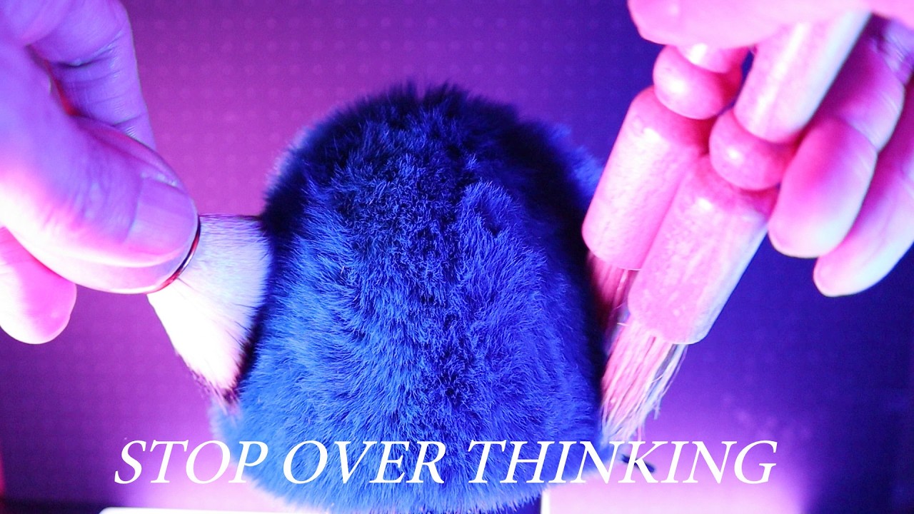 Finally, Deep Peace. 😴 Softest Fluffy Triggers to Melt Your Stress Away
