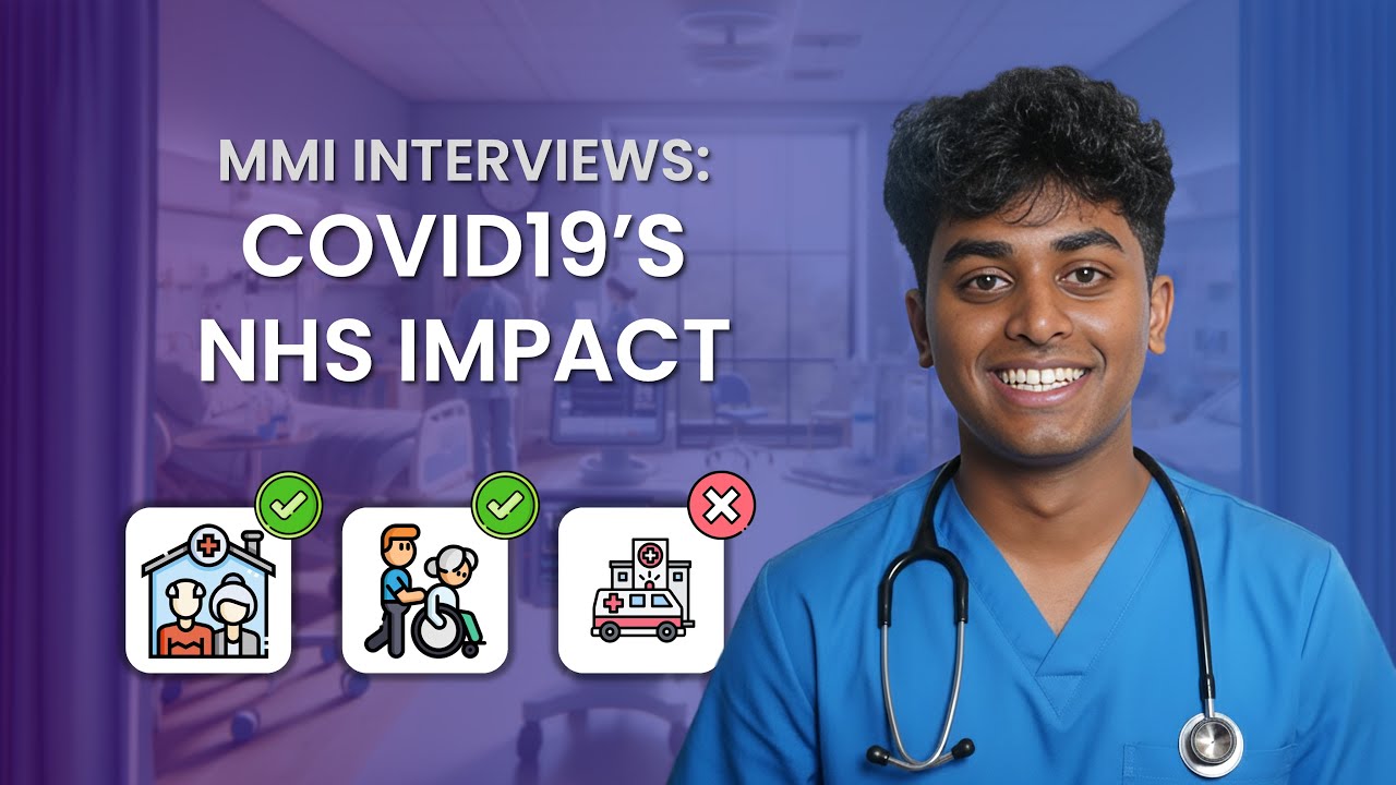 COVID-19’s Lasting Impact on the NHS | MMI | Medical School Interviews