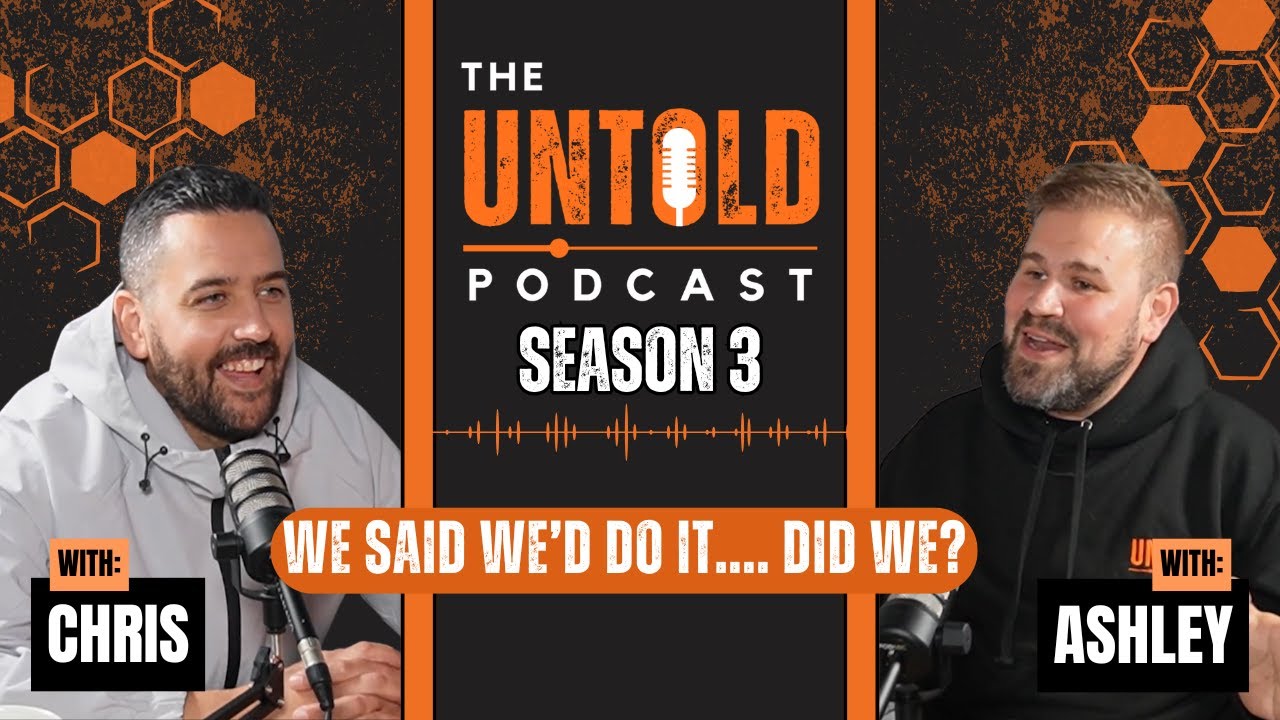 Bonus Ep 1: We Said We’d Do It… Did We Fuck