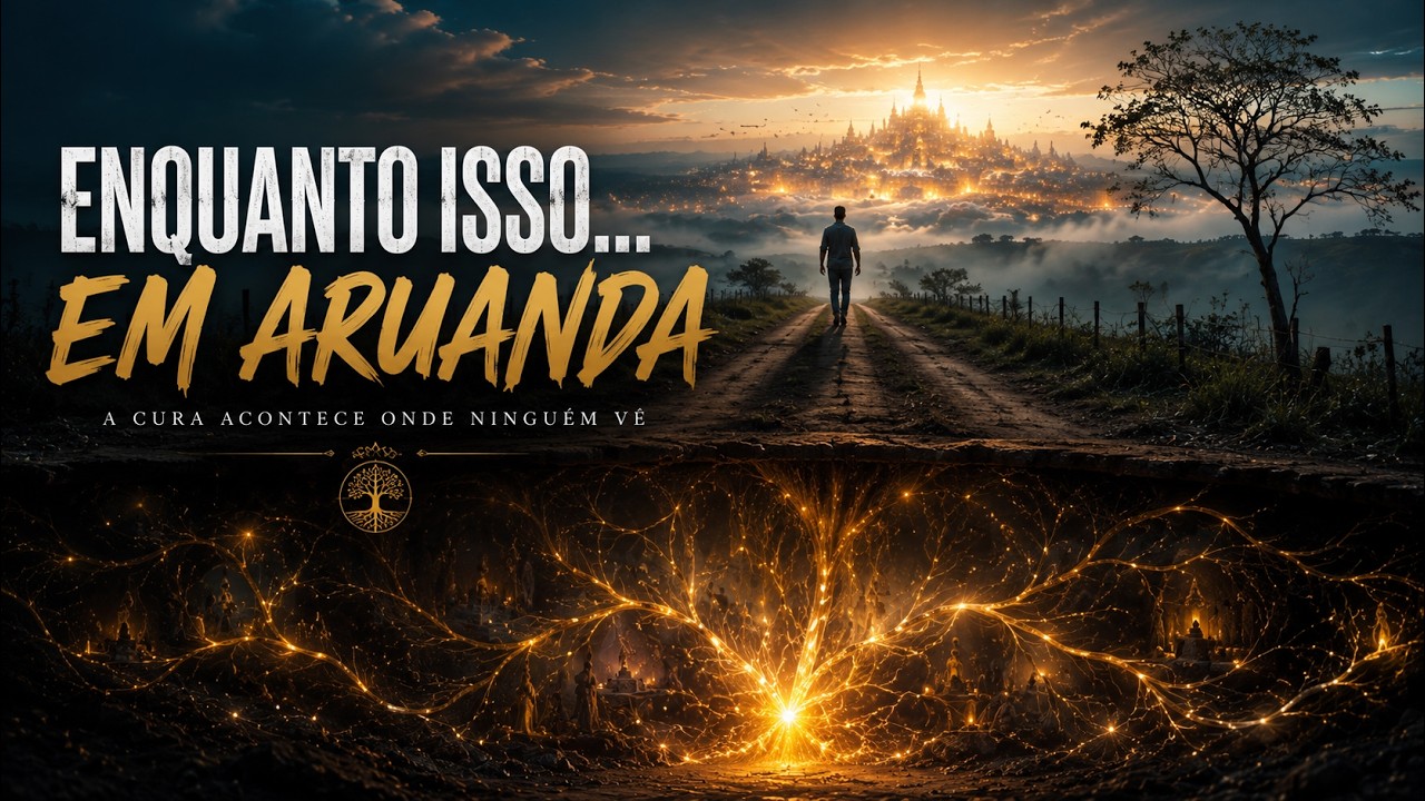 Enquanto Isso em Aruanda | Marcos Duguettho