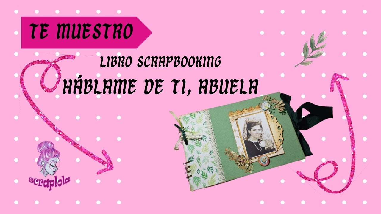 HABLAME DE TI ABUELA