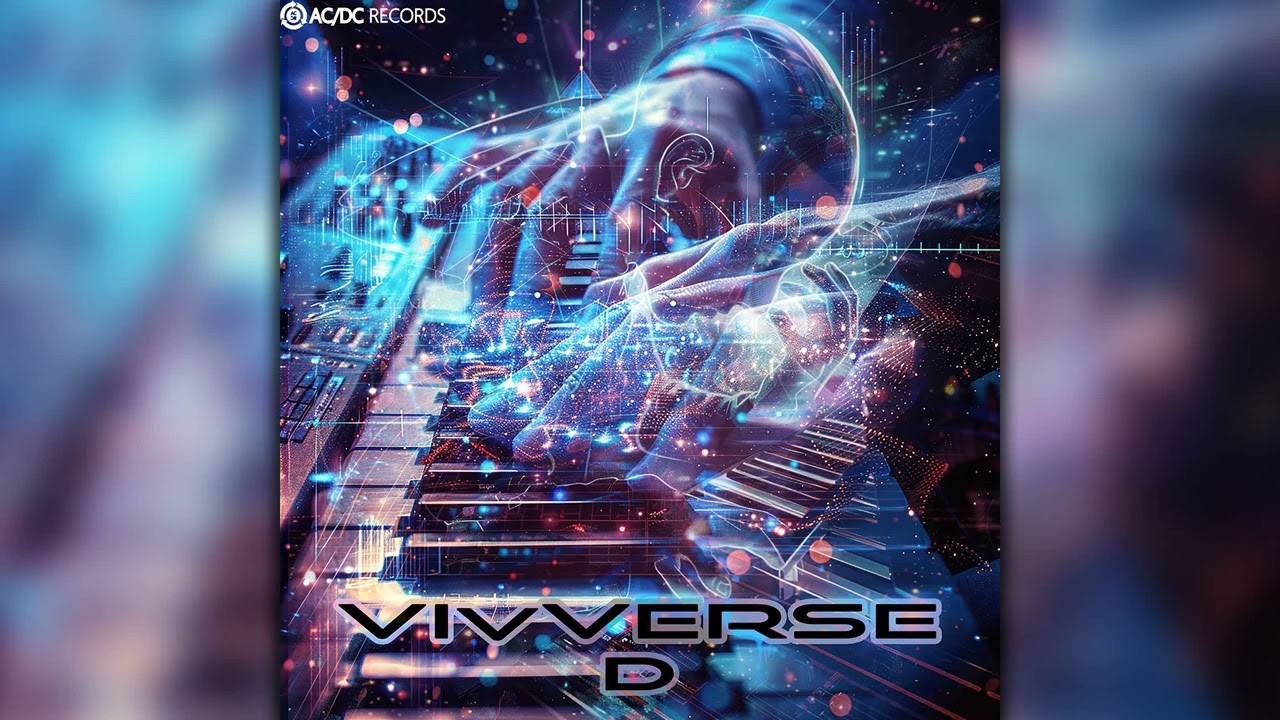 VivVerse - D (ACDC392/Geomagnetic Records/Psytrance)::Full Album