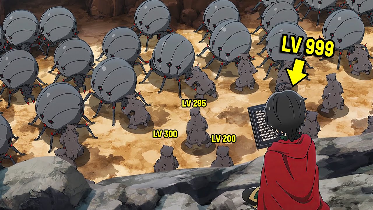 He Reincarnated into a MAXIMUM DIFFICULTY Game as a MONSTER SUMMONER!