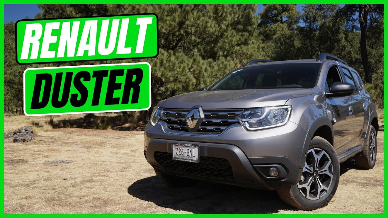 Renault DUSTER | ¿Sigue SIENDO RECOMENDABLE?