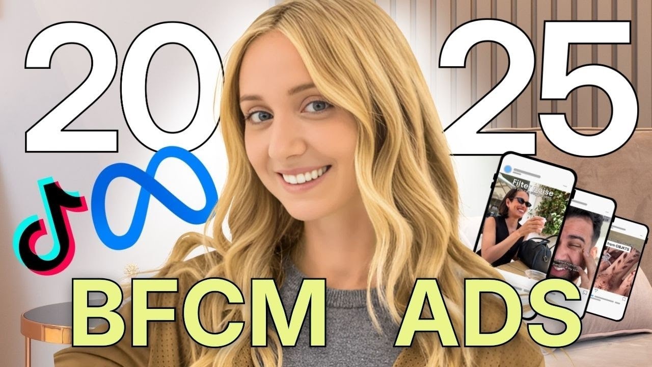 Ad Creative Top Formats for Black Friday & Cyber Monday!