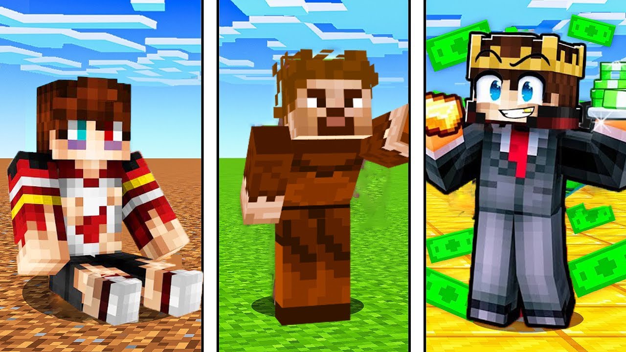 FAKİRBEBEK VS MİNECRAFT #298 😱 - Minecraft