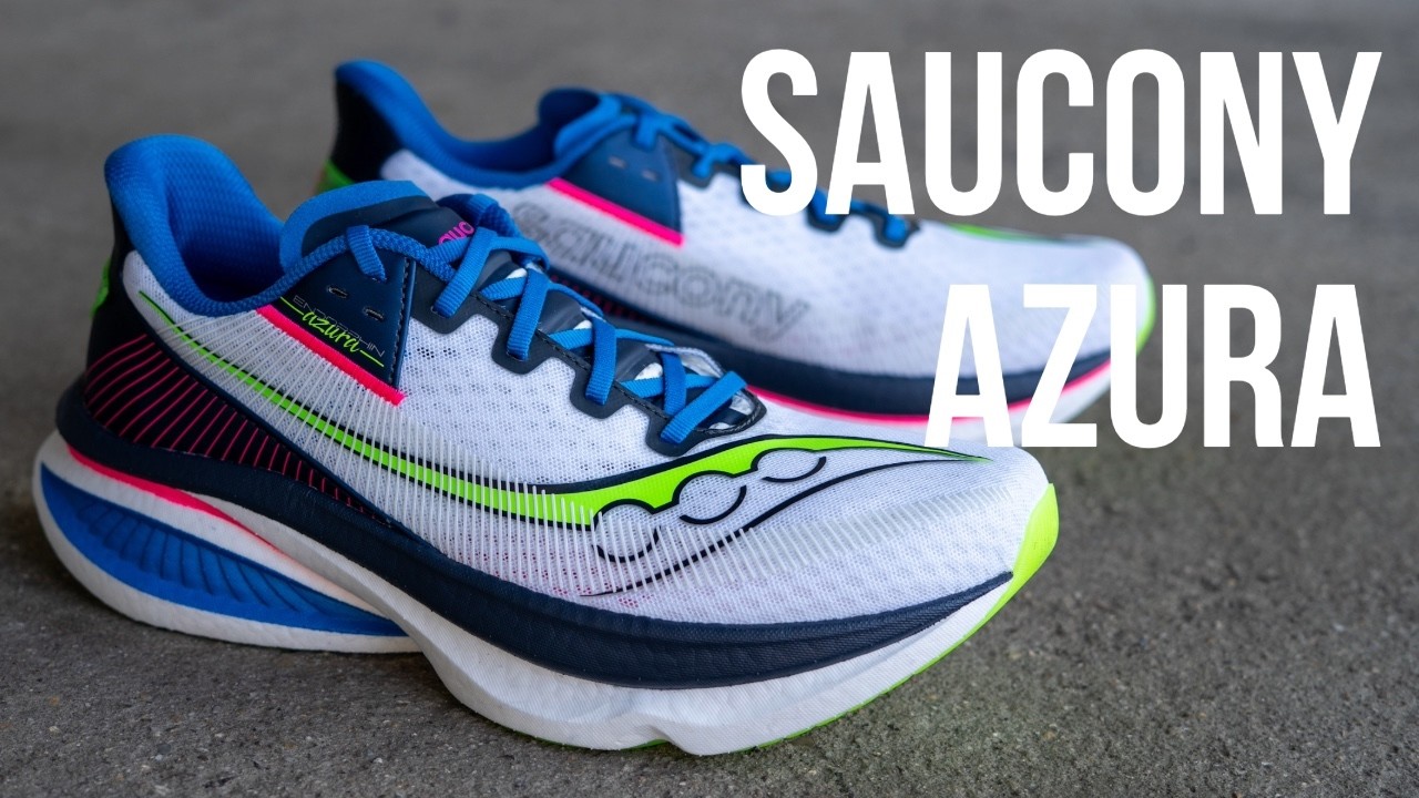 Saucony Endorphin Azzurra im Test – Der beste Daily Trainer 2026?