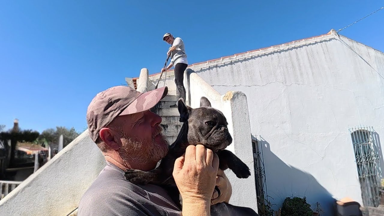Off Grid Home Is Starting To Feel Real