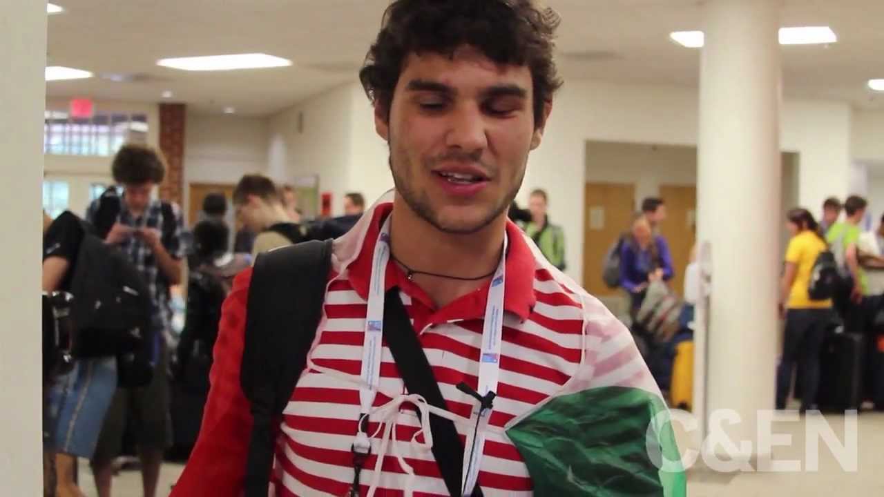 Students Love Chemistry at Int  Chem  Olympiad