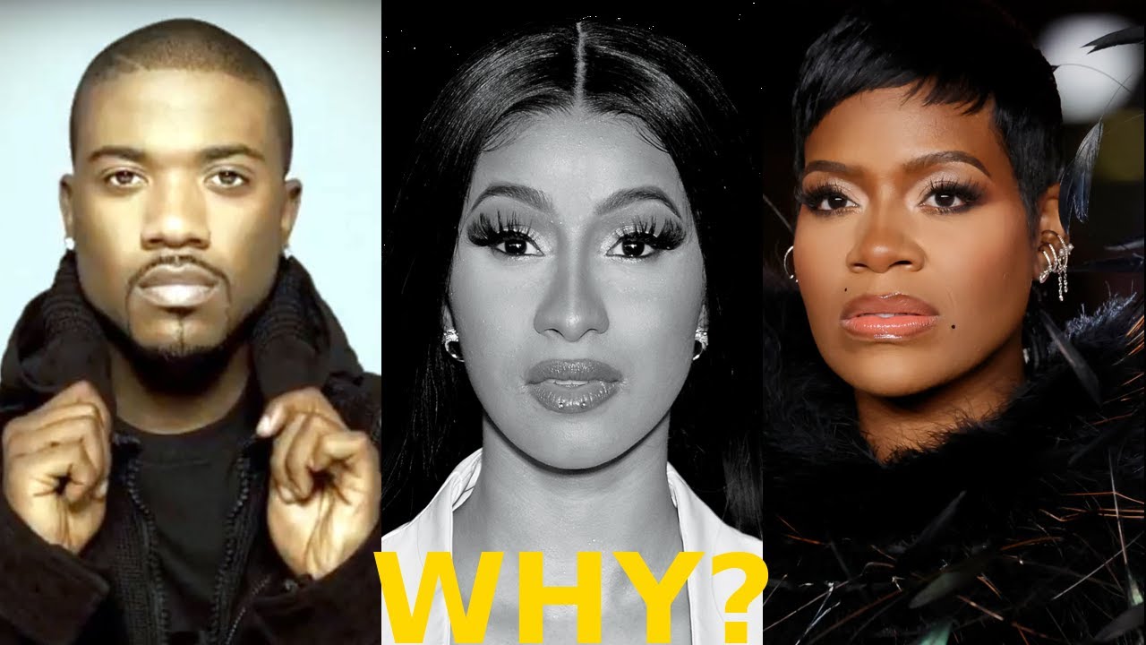 TRENDING TOPICS|WHY|Fantasia HUSBAND & Dad|Cardi B & Stefon Diggs Fallout|Ray J Bleeding Eye-Manager