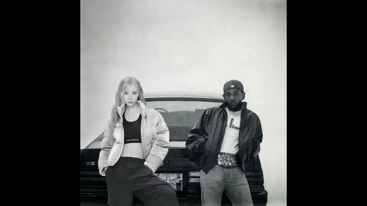 Kendrick Lamar - Luther feat. aespa Winter