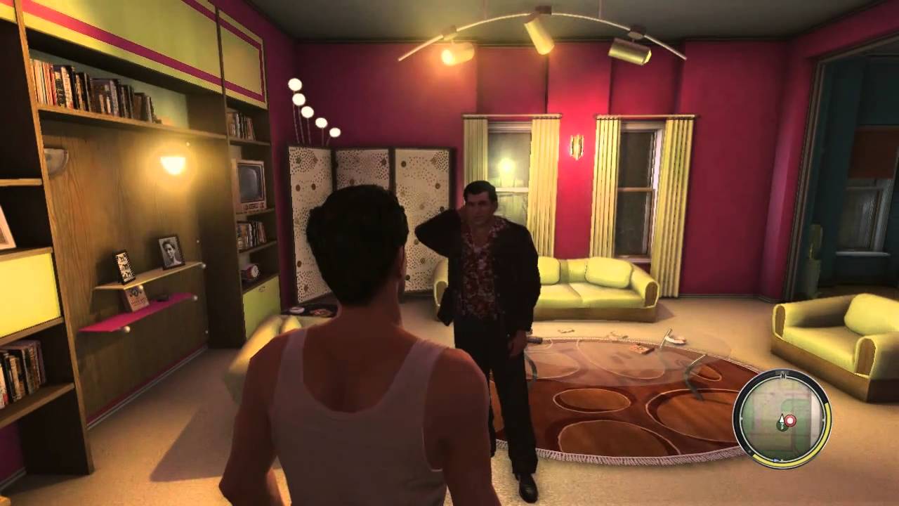Mafia 2 [CZ] - Kapitola 11 - Náš přítel (2/2)