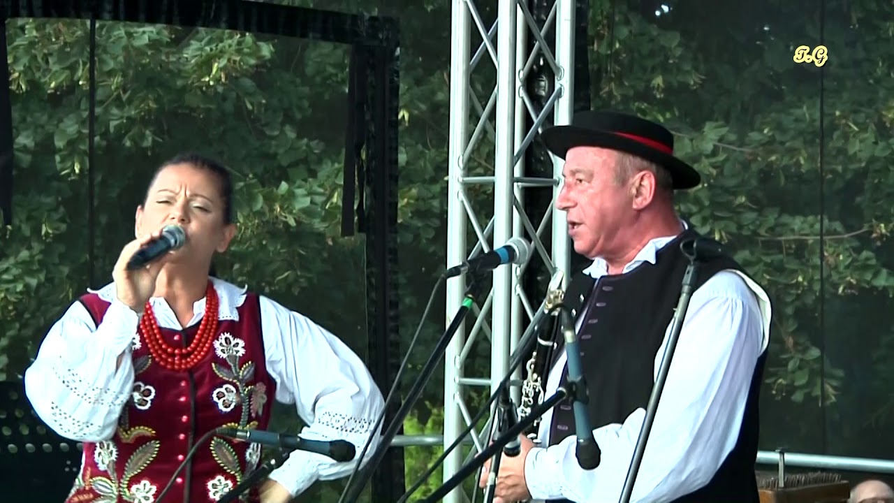 Markowa 2018 - Jubileusz kapeli Markowianie - Fragment koncertu