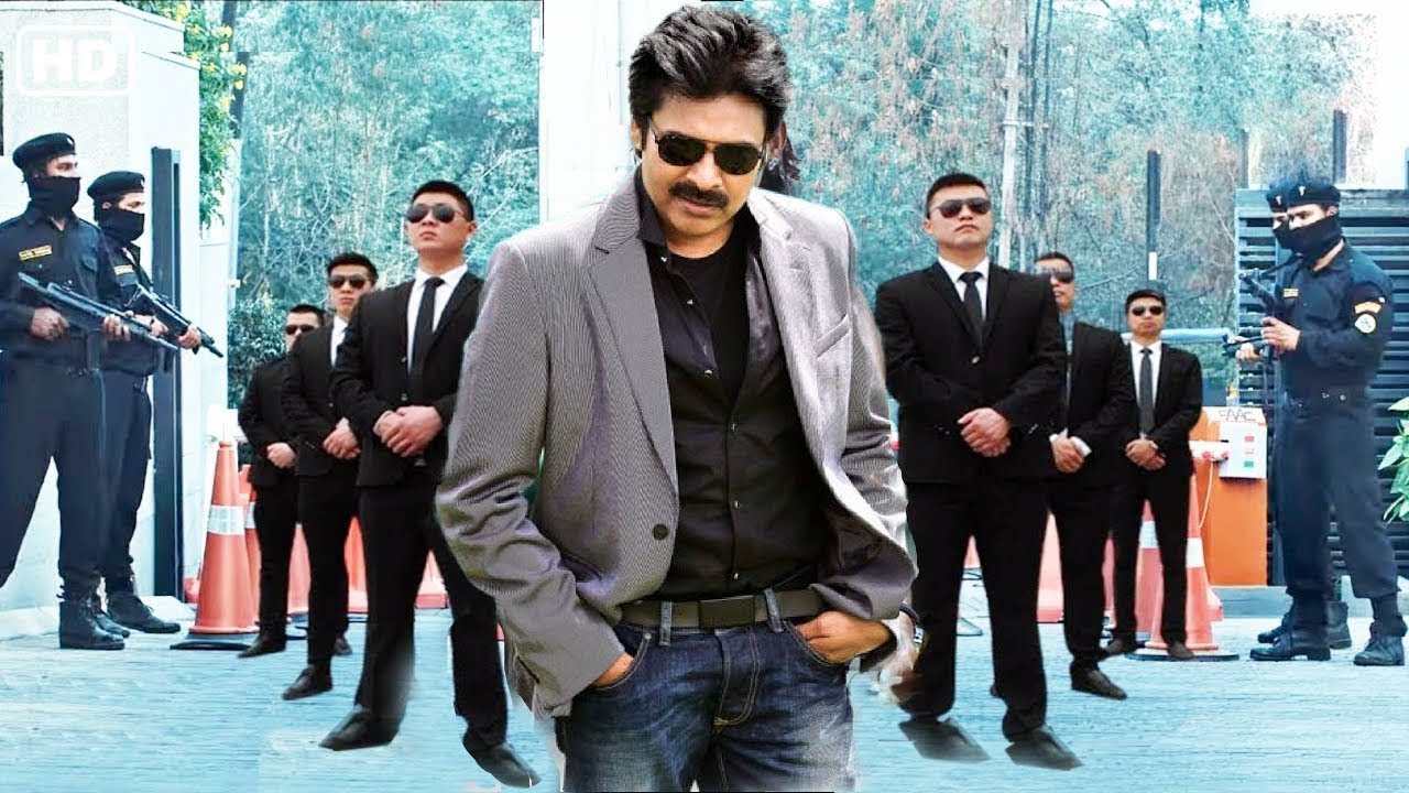 Pawan Kalyan HD - Telugu Released Full Hindi Dubbed Film | Telugu Hindi Dubbed | Pawan Ka Panjaa