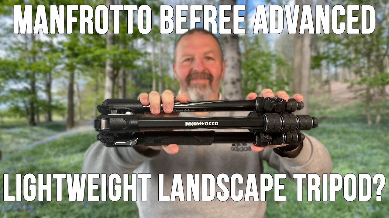 Manfrotto BeFree Advanced Tripod | Can it Become My Landscape Tripod? | Honest Review