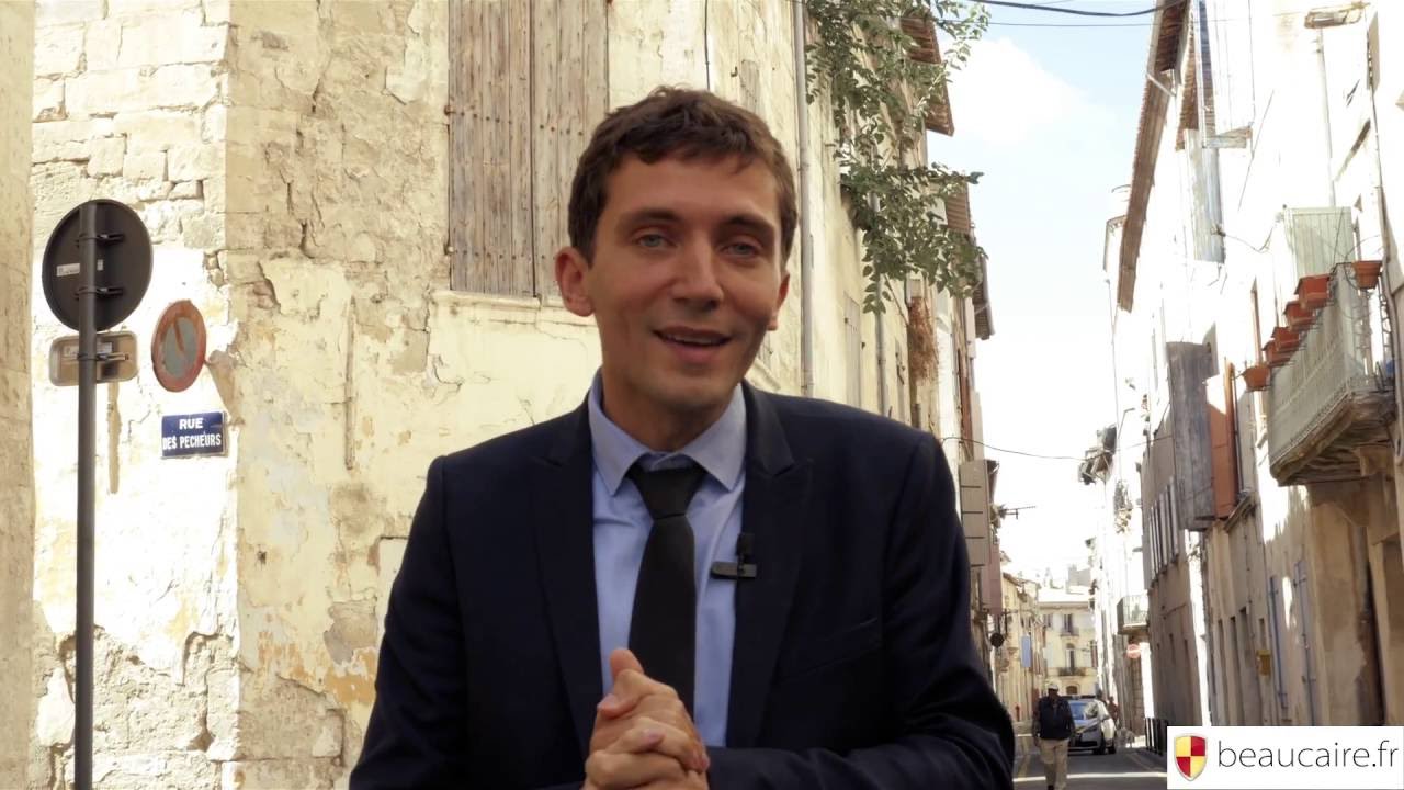 Le Maire de Beaucaire s'exprime avant son procès