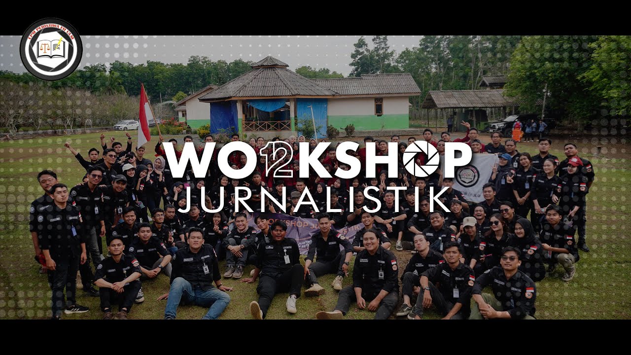 After Movie Workshop Jurnalistik ke-12  LPM Peristiwa