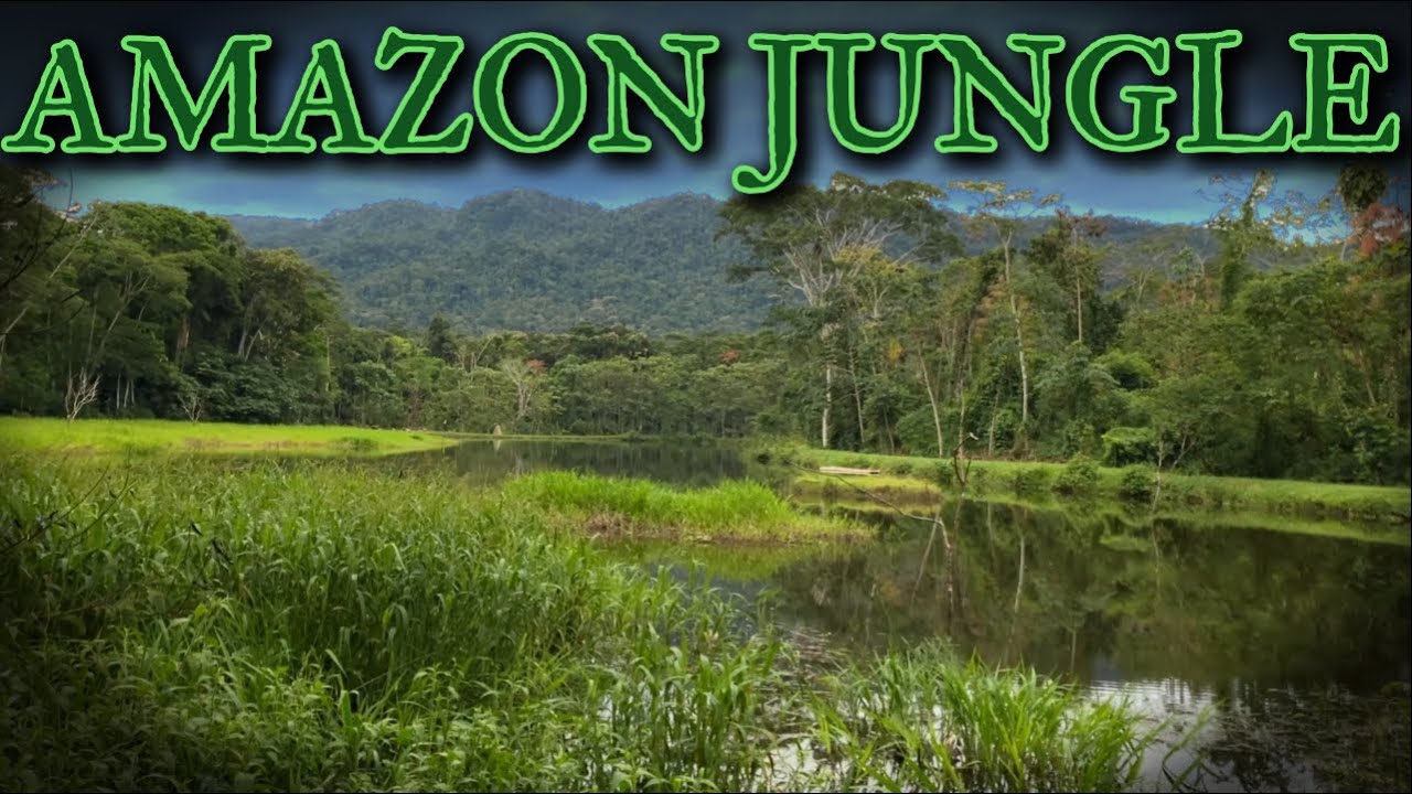 Exploring Manu Biological Station’s Lake