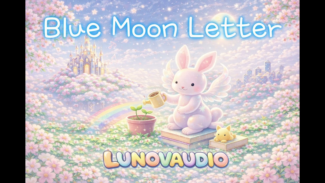 Blue Moon Letter