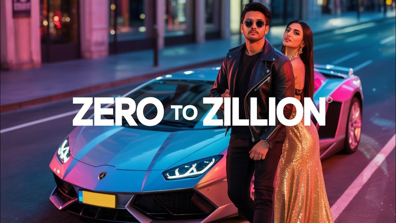 SONG HUB - Zero To Zillion| New Punjabi Pop Hit 2025 | Best Hip Hop Song |
