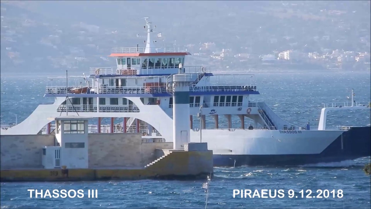 THASSOS III